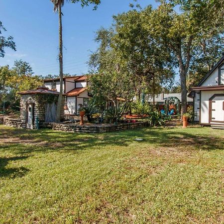 Garten Haus Jacksonville Dış mekan fotoğraf