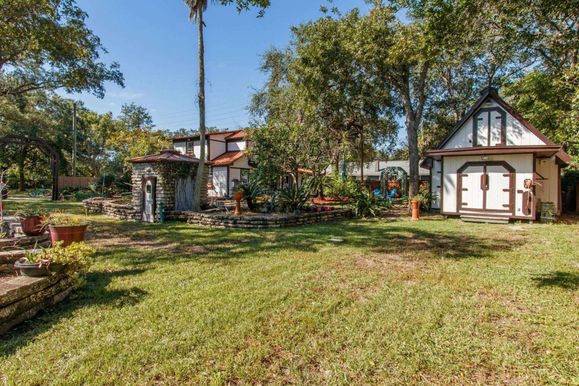 Garten Haus Jacksonville Dış mekan fotoğraf