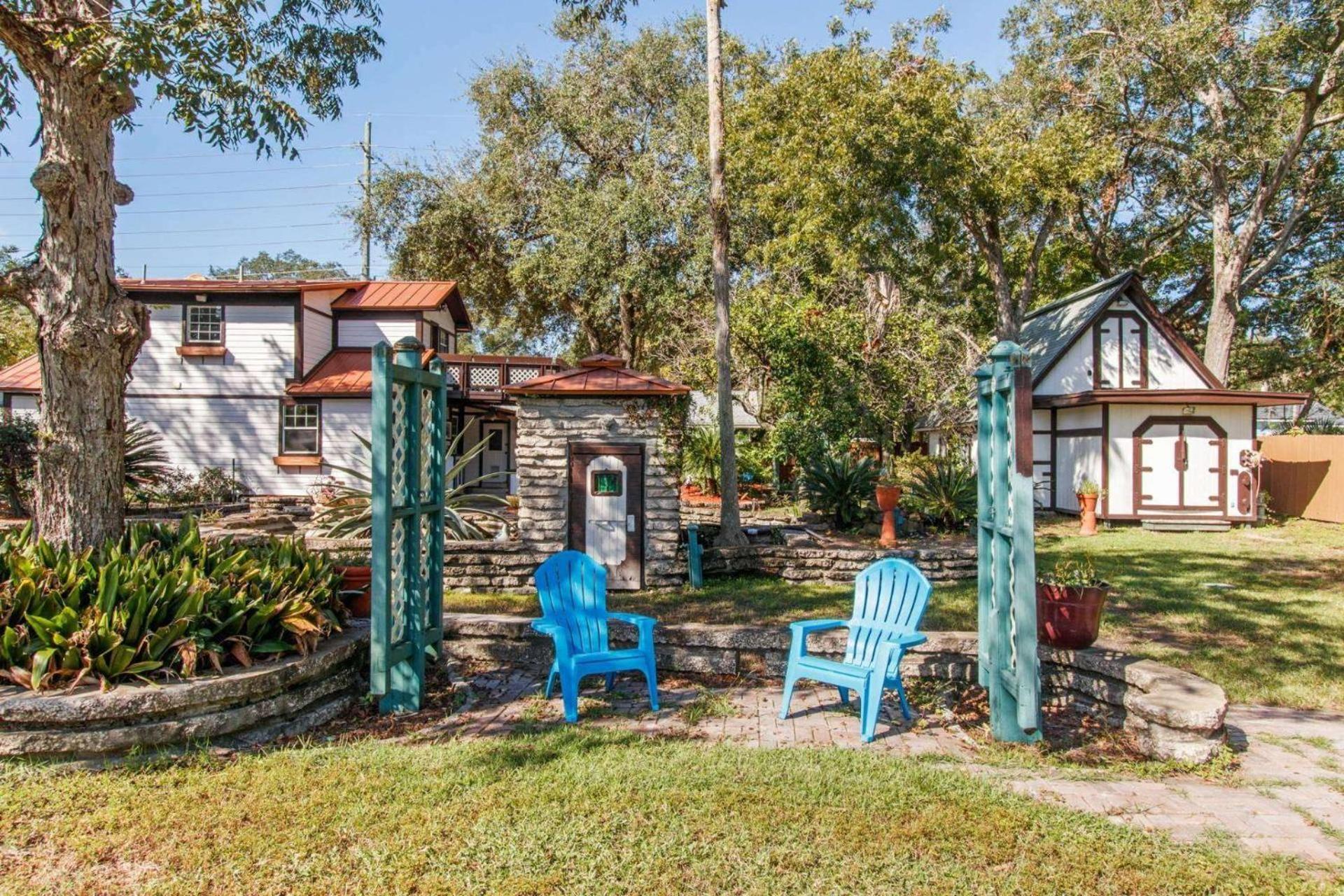 Garten Haus Jacksonville Dış mekan fotoğraf