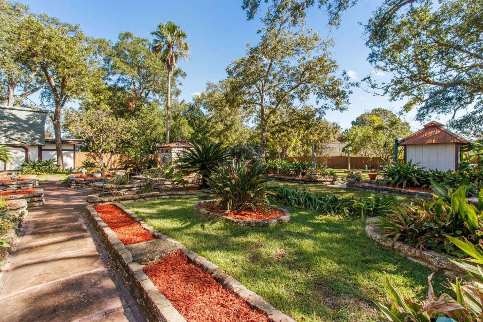 Garten Haus Jacksonville Dış mekan fotoğraf