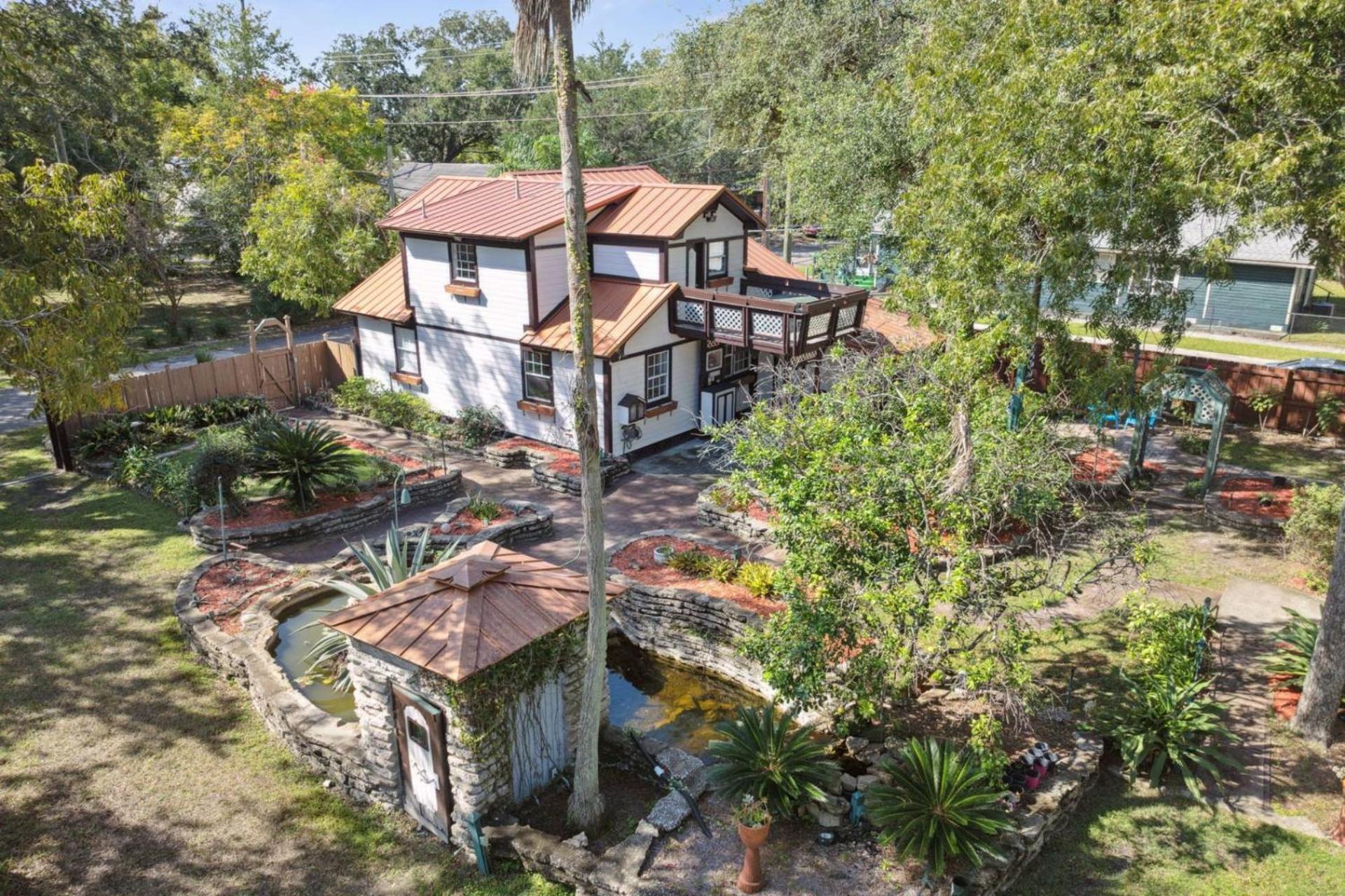 Garten Haus Jacksonville Dış mekan fotoğraf