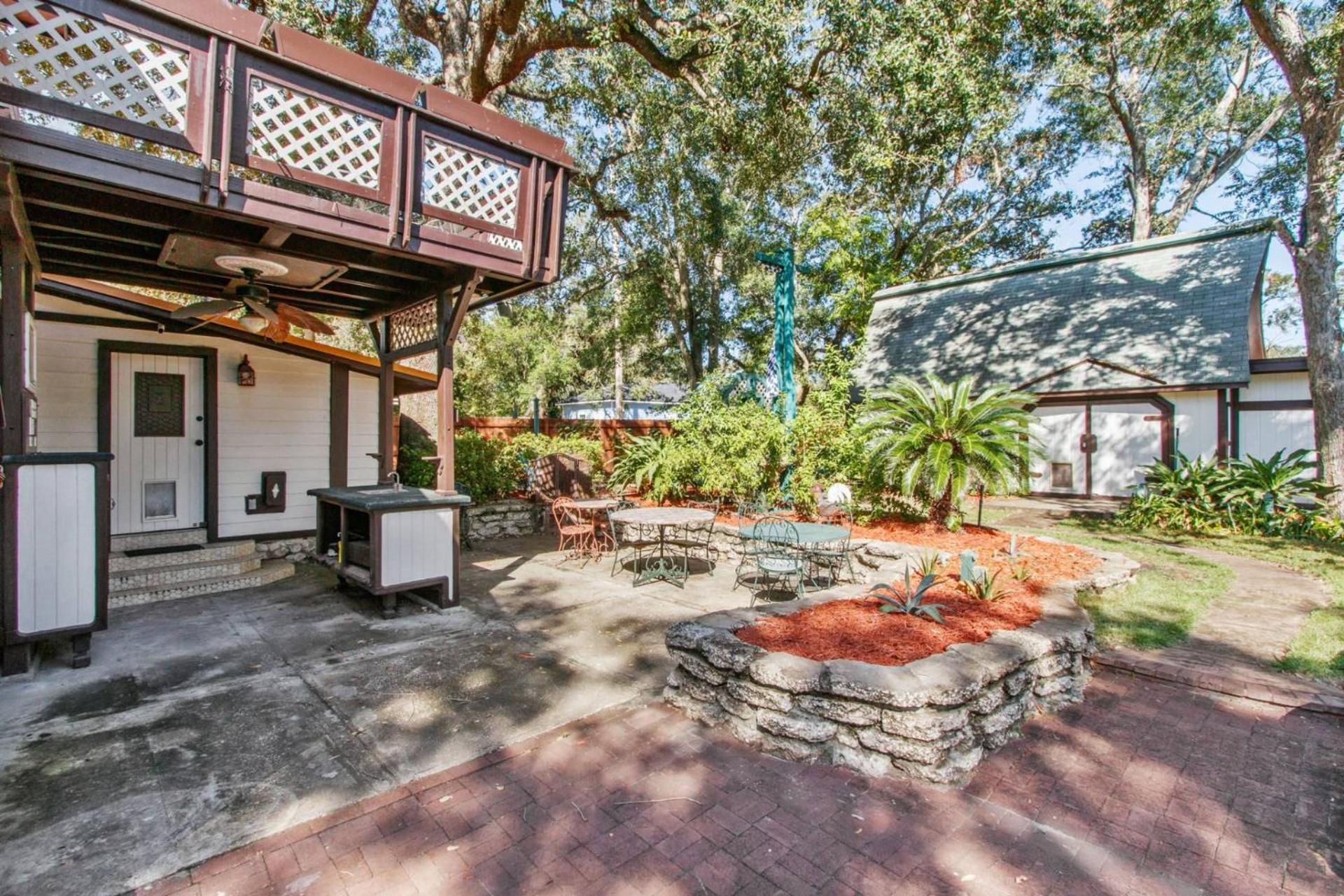 Garten Haus Jacksonville Dış mekan fotoğraf
