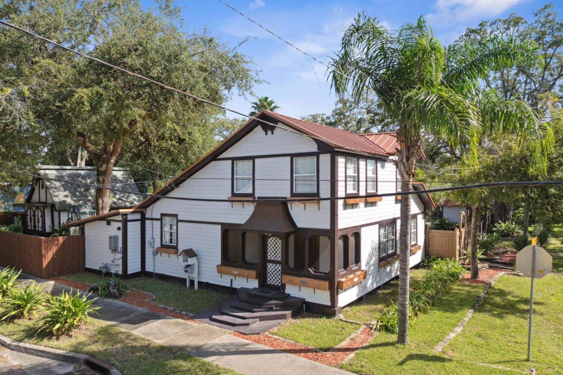 Garten Haus Jacksonville Dış mekan fotoğraf