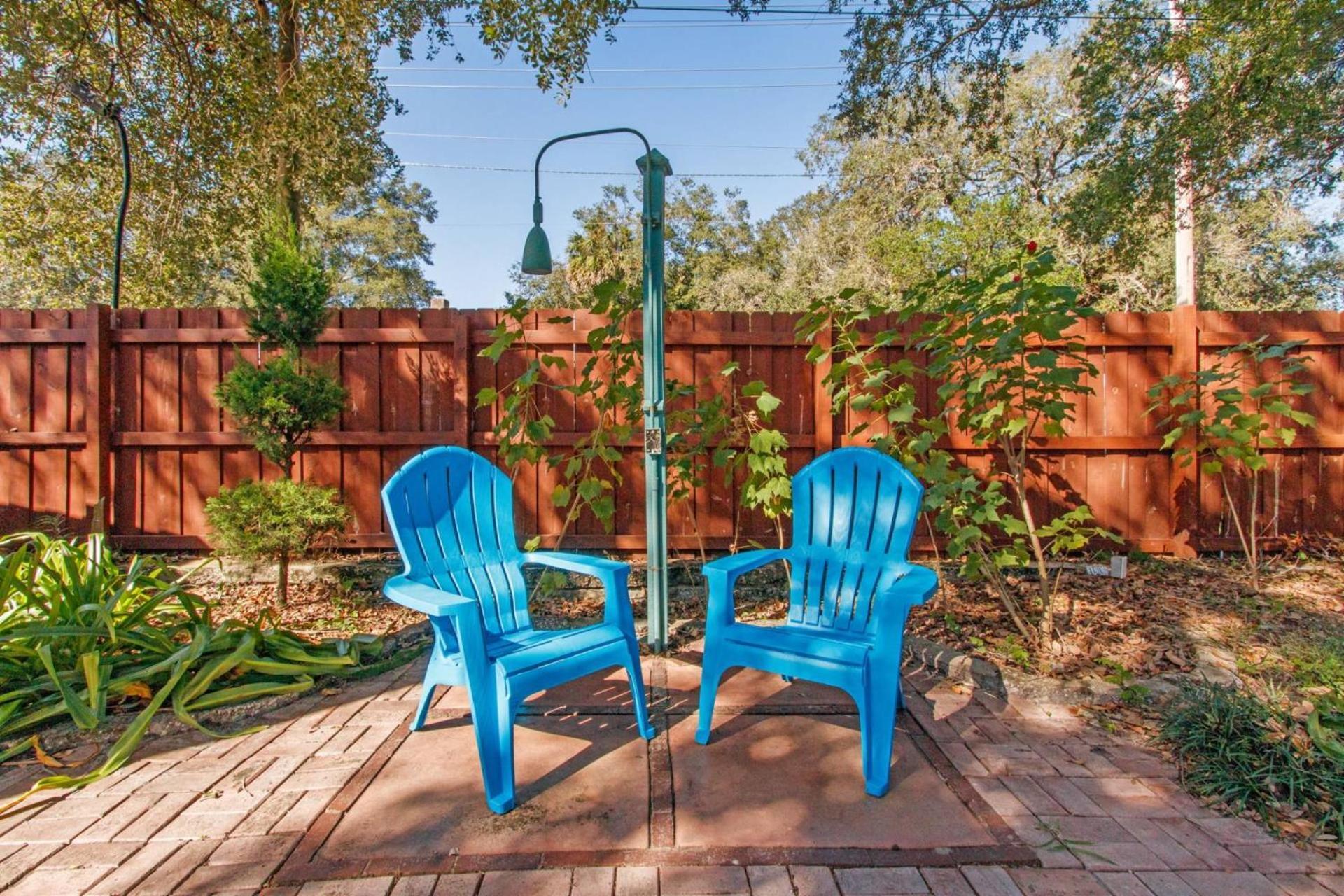 Garten Haus Jacksonville Dış mekan fotoğraf