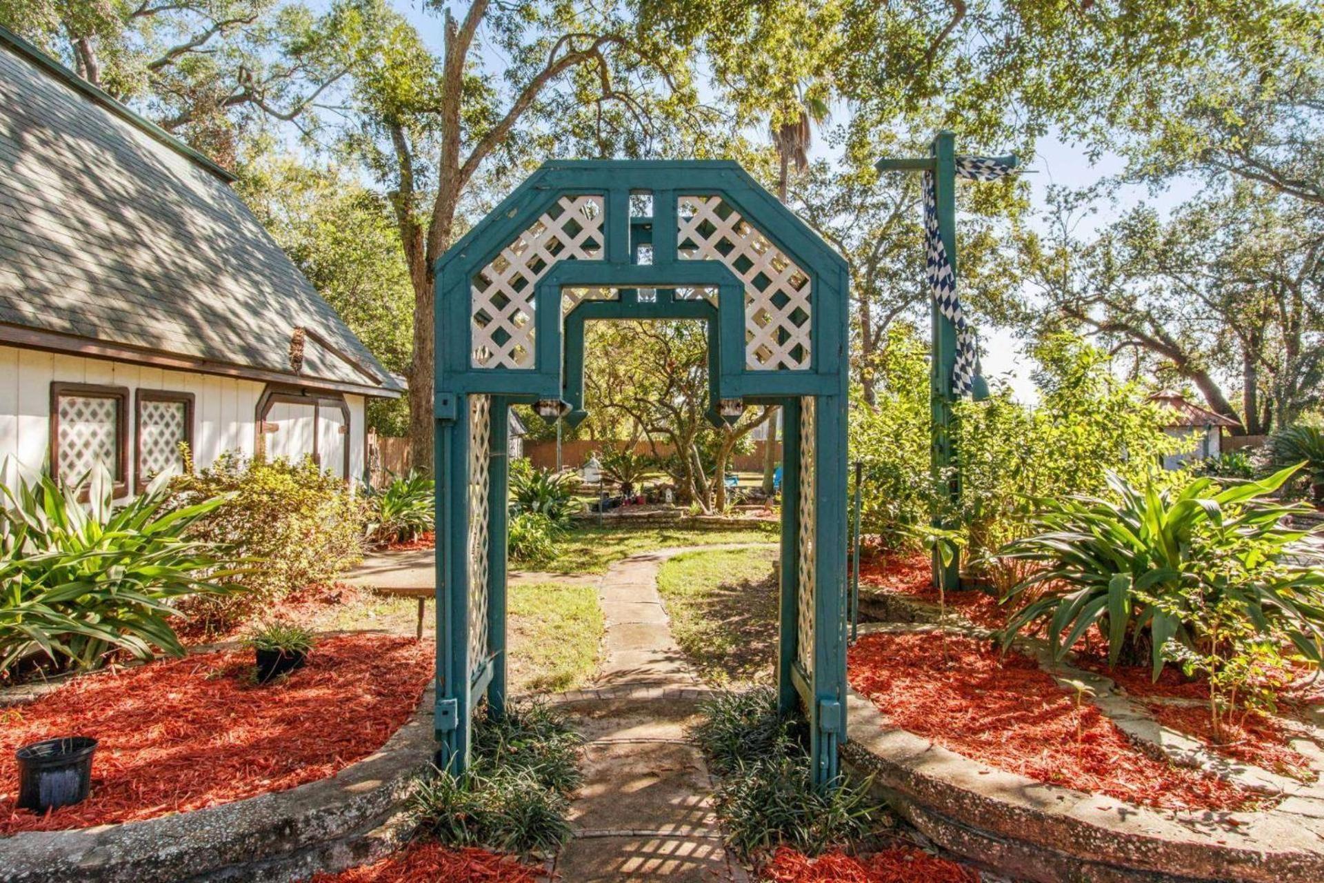 Garten Haus Jacksonville Dış mekan fotoğraf