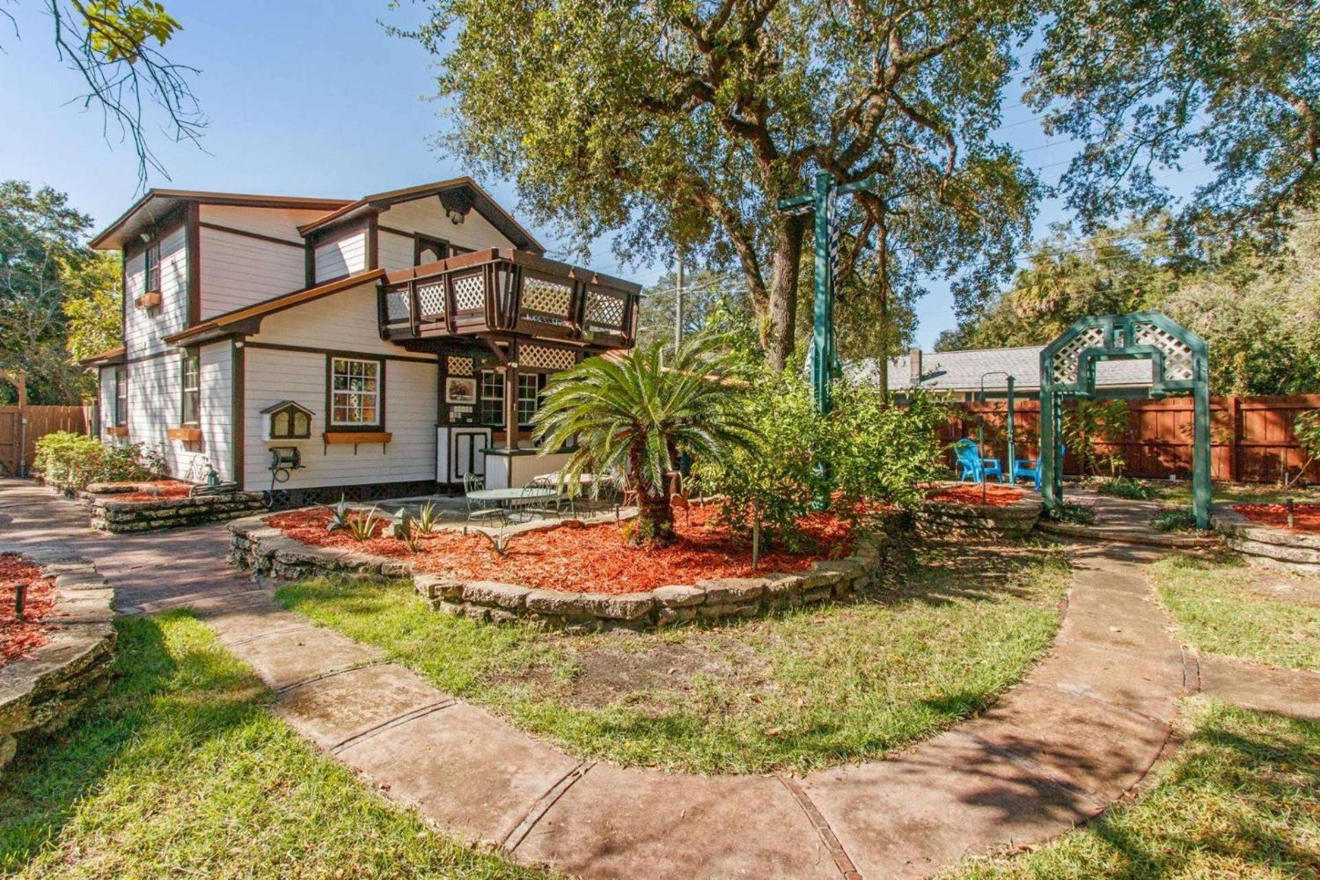 Garten Haus Jacksonville Dış mekan fotoğraf