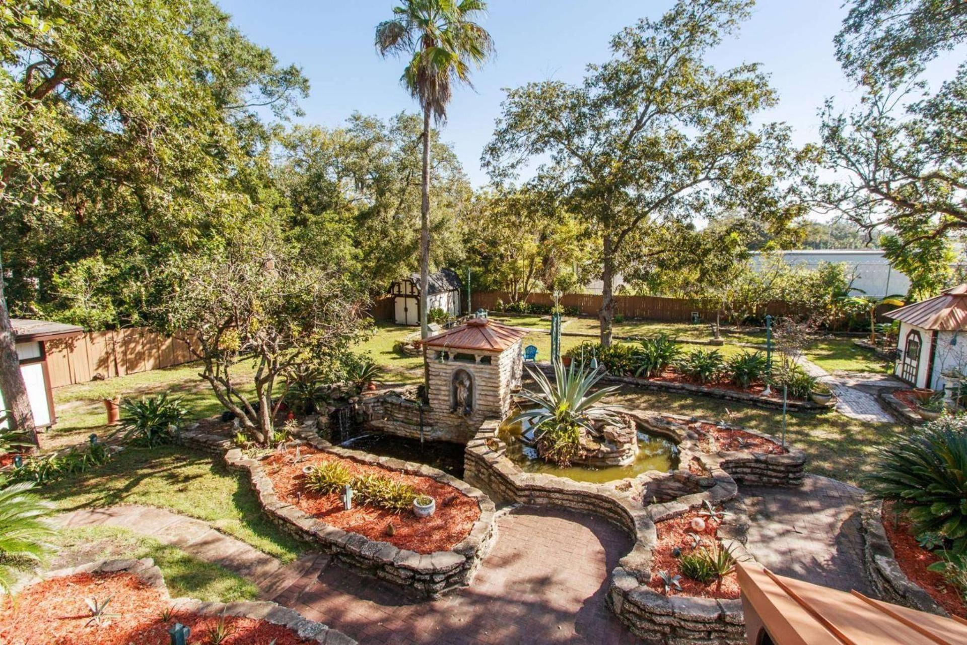 Garten Haus Jacksonville Dış mekan fotoğraf