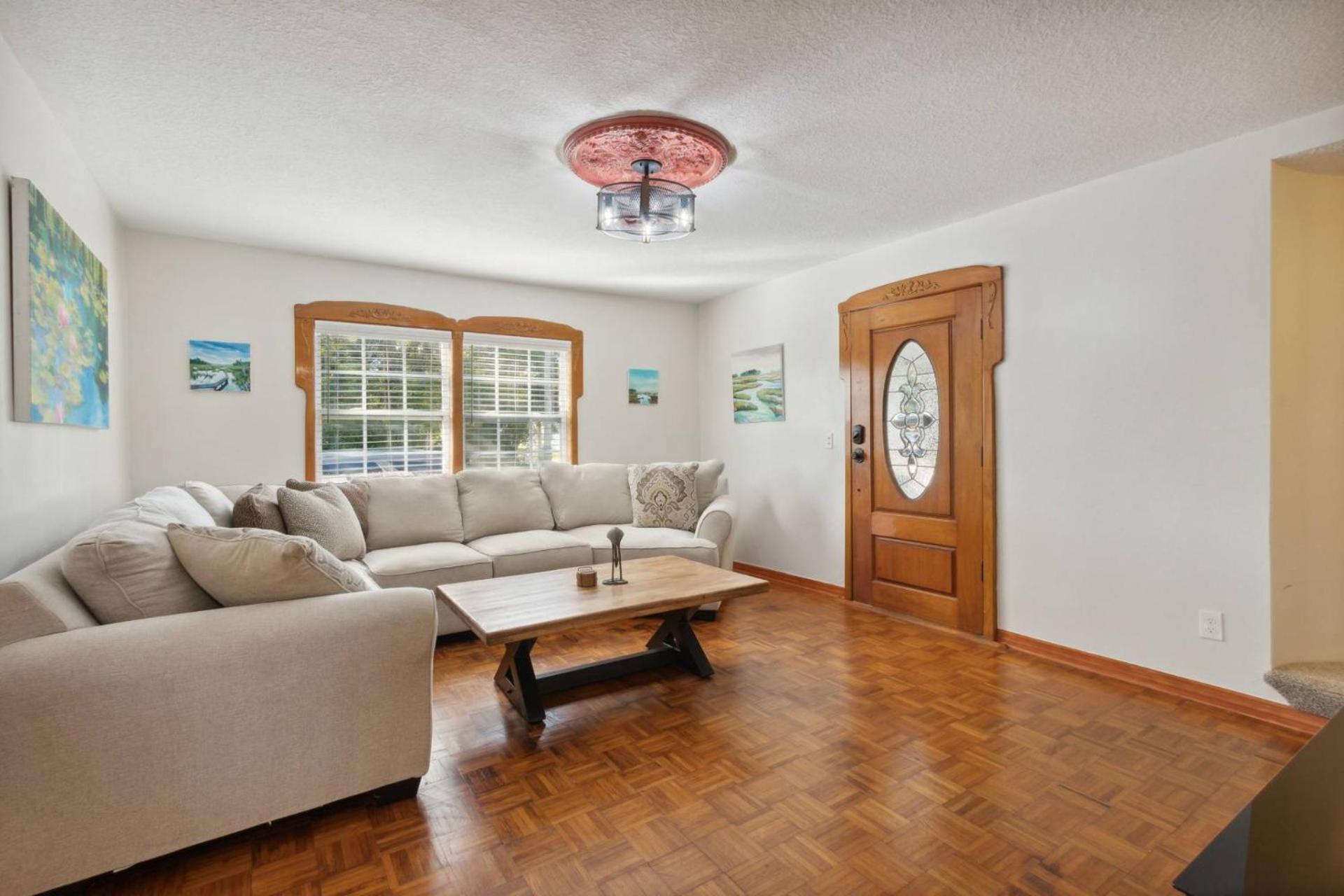 Garten Haus Jacksonville Dış mekan fotoğraf