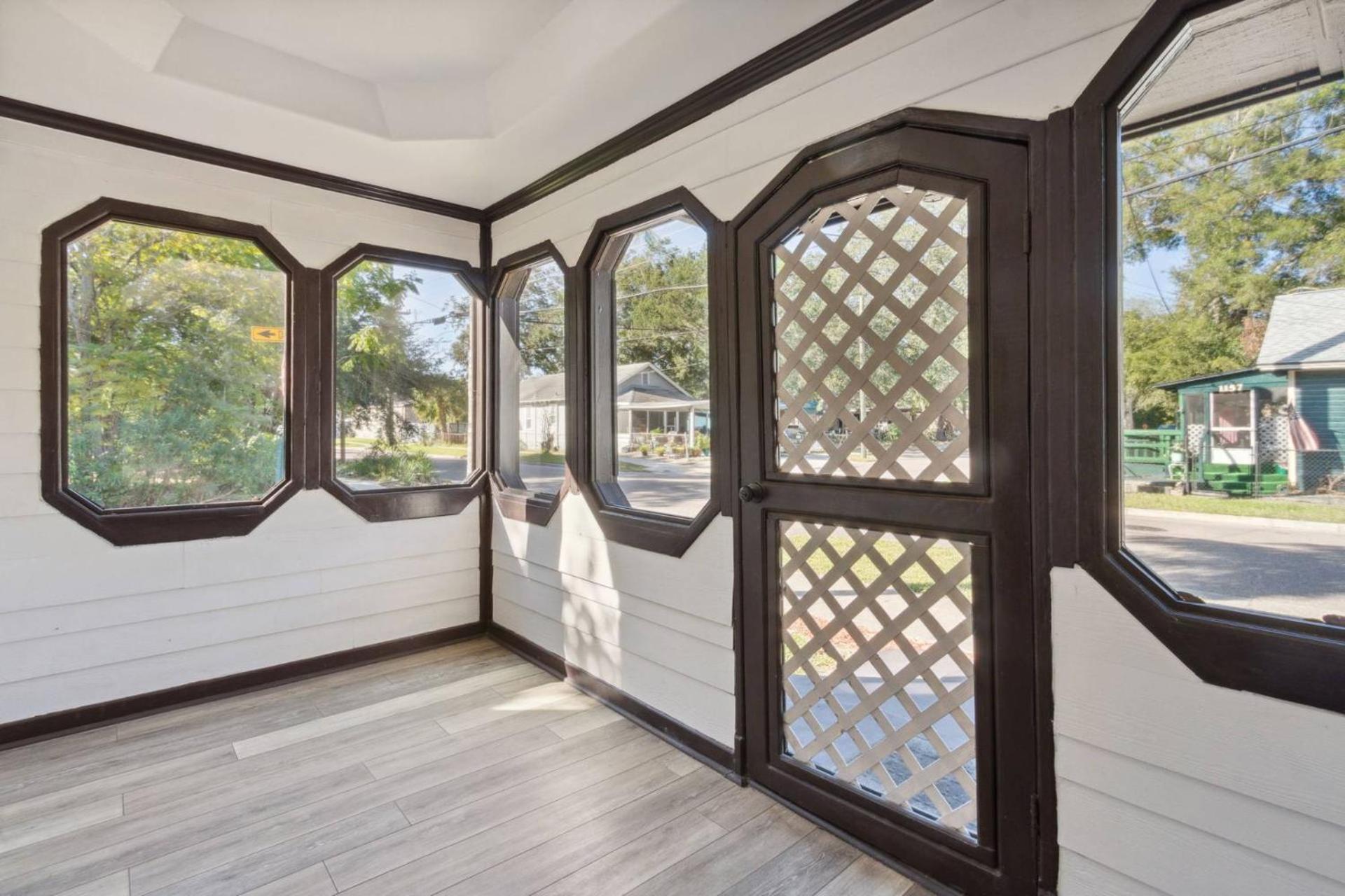 Garten Haus Jacksonville Dış mekan fotoğraf