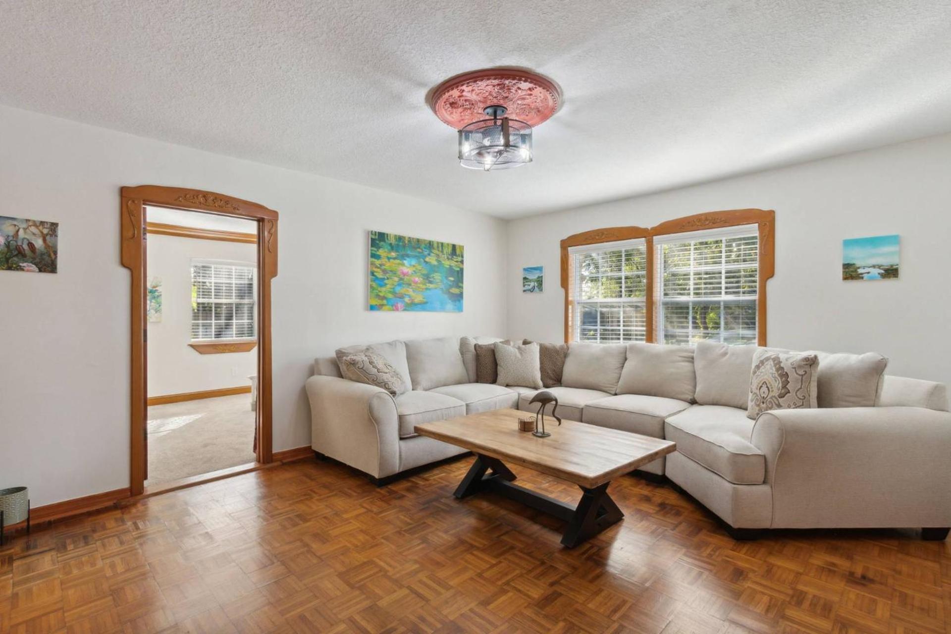 Garten Haus Jacksonville Dış mekan fotoğraf