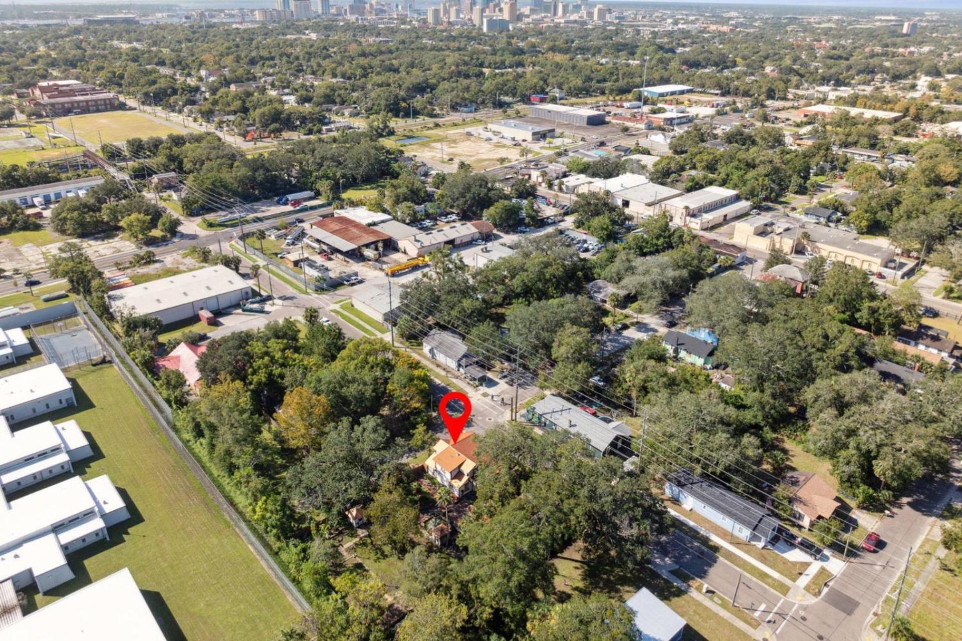 Garten Haus Jacksonville Dış mekan fotoğraf