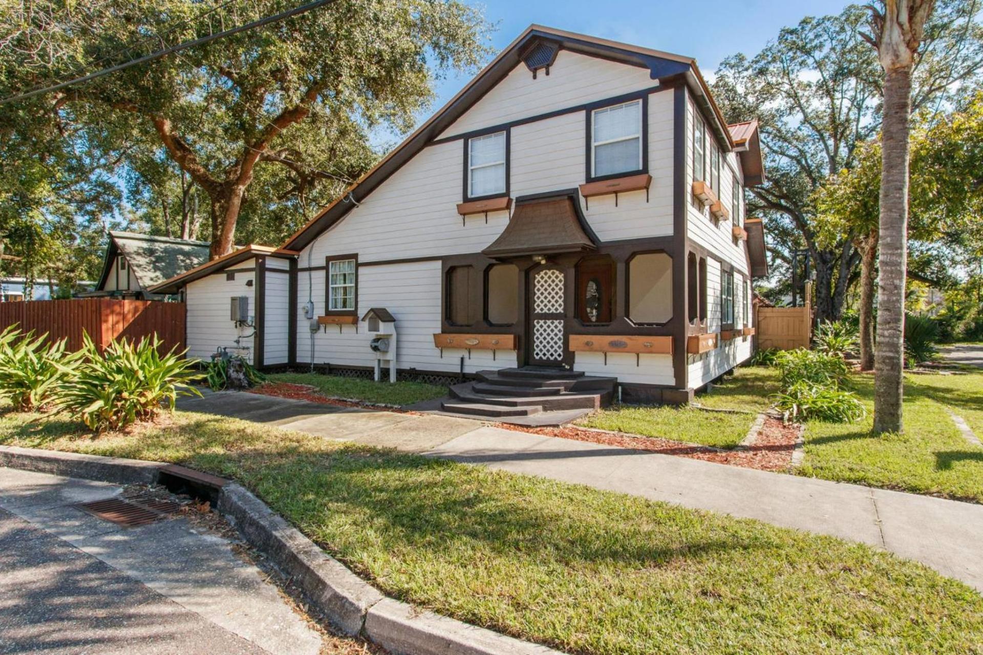 Garten Haus Jacksonville Dış mekan fotoğraf