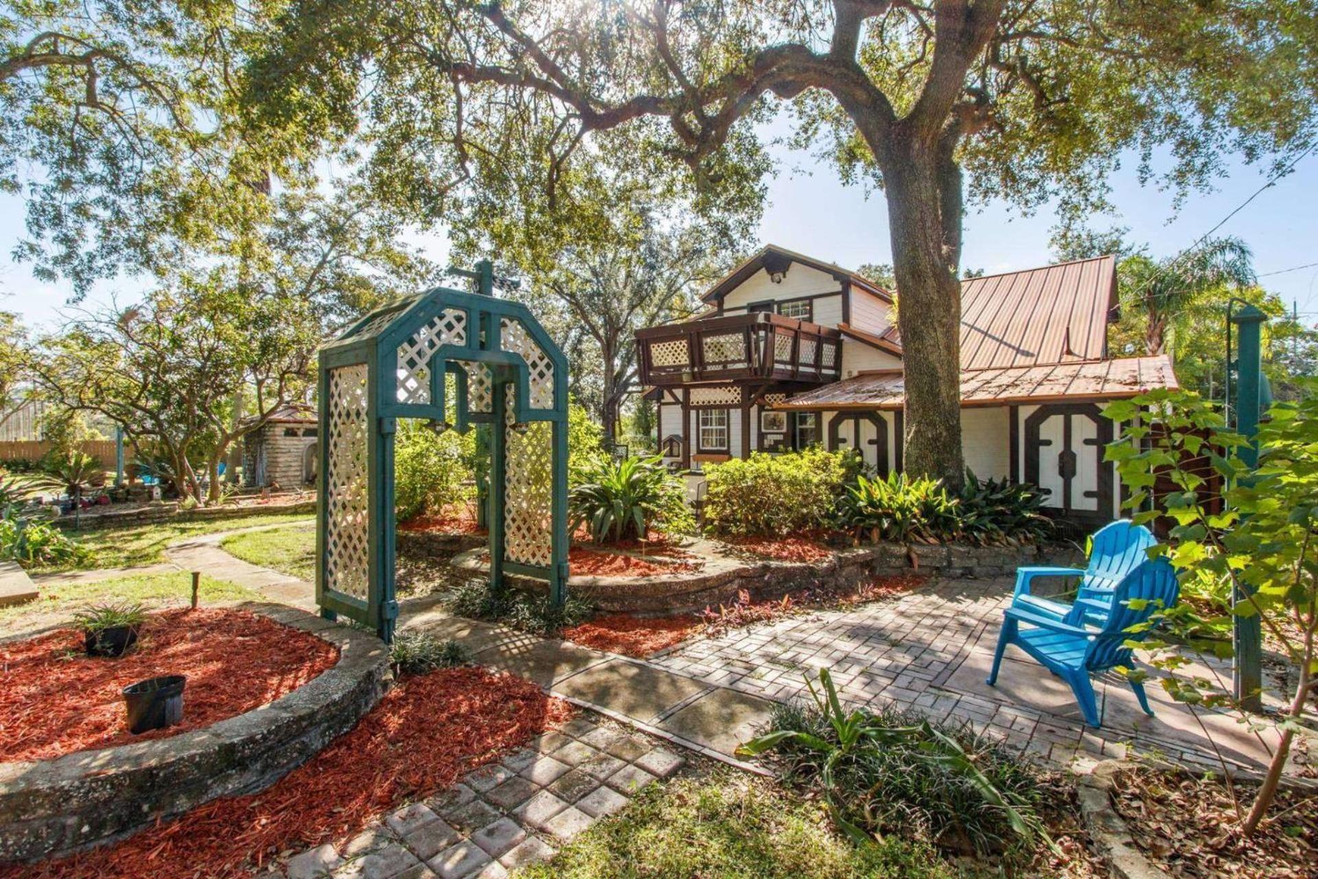 Garten Haus Jacksonville Dış mekan fotoğraf