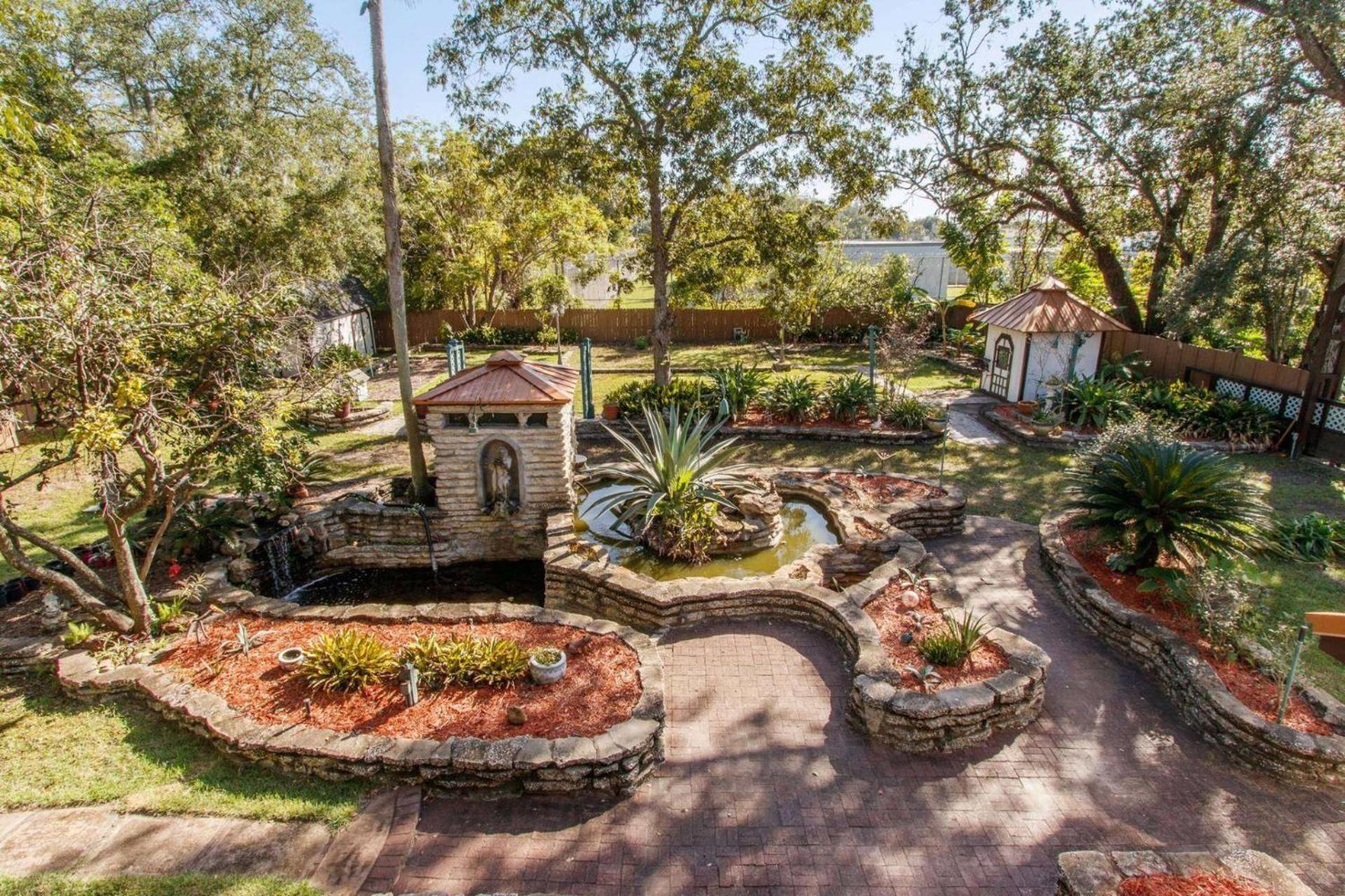 Garten Haus Jacksonville Dış mekan fotoğraf